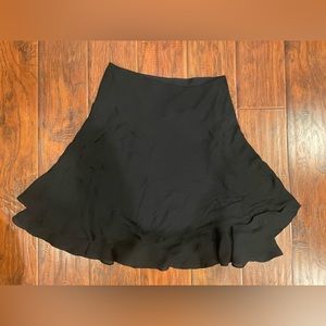 Black Ralph Lauren Skirt